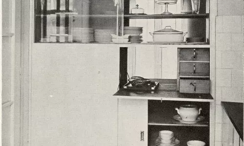 C223 Rodinný dům Marie a Anny Jelínkových